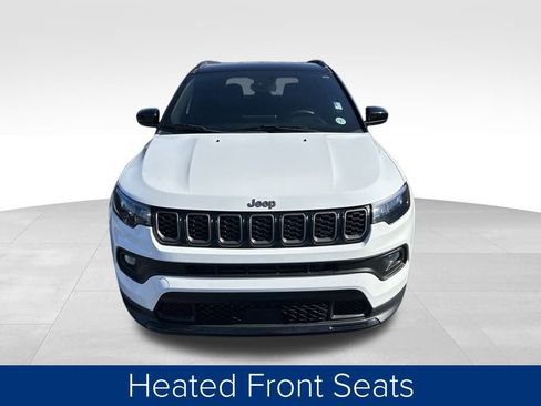 Used 2024 Jeep Compass Latitude w/ Convenience Group image 14