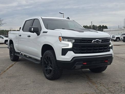Used 2023 Chevrolet Silverado 1500 LT Trail Boss w/ LT Trail Boss Premium Package image 8