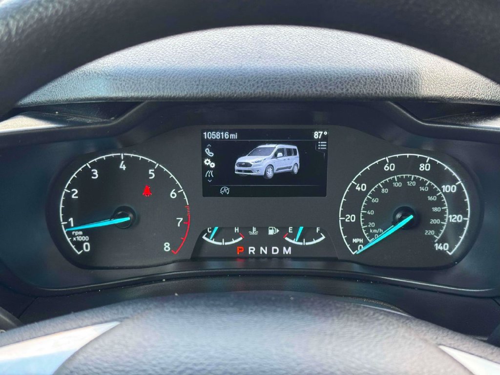 Used 2022 Ford Transit Connect XL FWD image 27