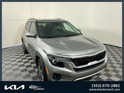 Used 2022 Kia Seltos S