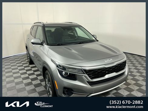 Used 2022 Kia Seltos S FWD image 1