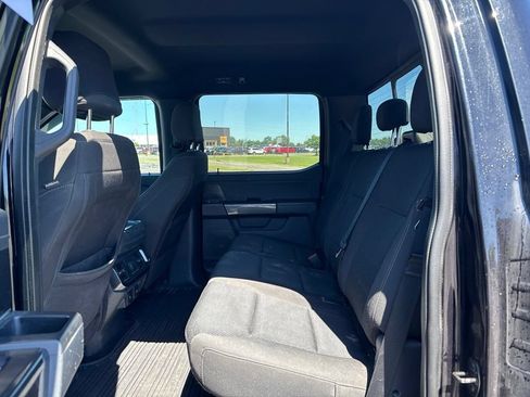 Used 2022 Ford F150 XLT w/ Equipment Group 302A High AWD/4WD image 10