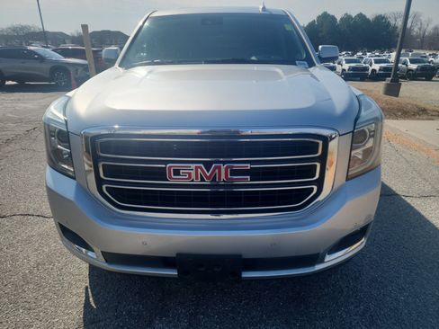 Used 2018 GMC Yukon SLT w/ Open Road Package image 3