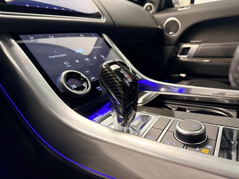 Used 2021 Land Rover Range Rover Sport HSE Silver Edition image 47