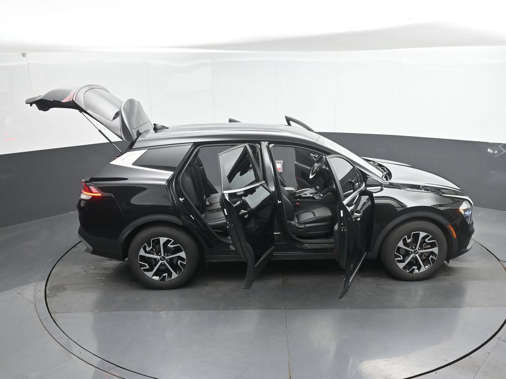 Used 2023 Kia Sportage EX FWD image 49