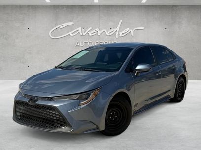 Used 2022 Toyota Corolla LE