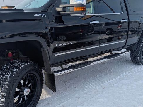 Used 2016 GMC Sierra 2500 SLT image 11