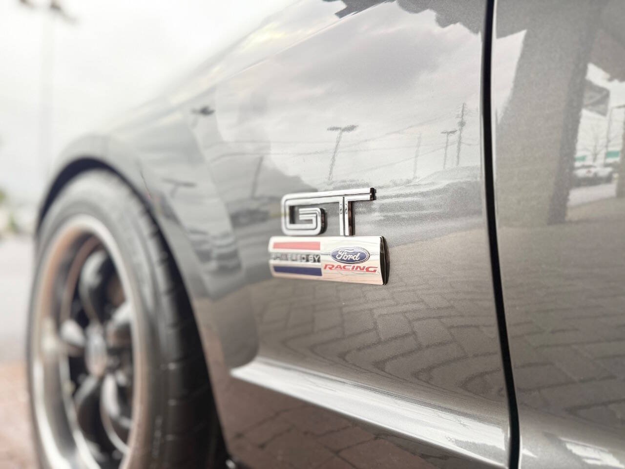 Used 2008 Ford Mustang GT Premium RWD image 11