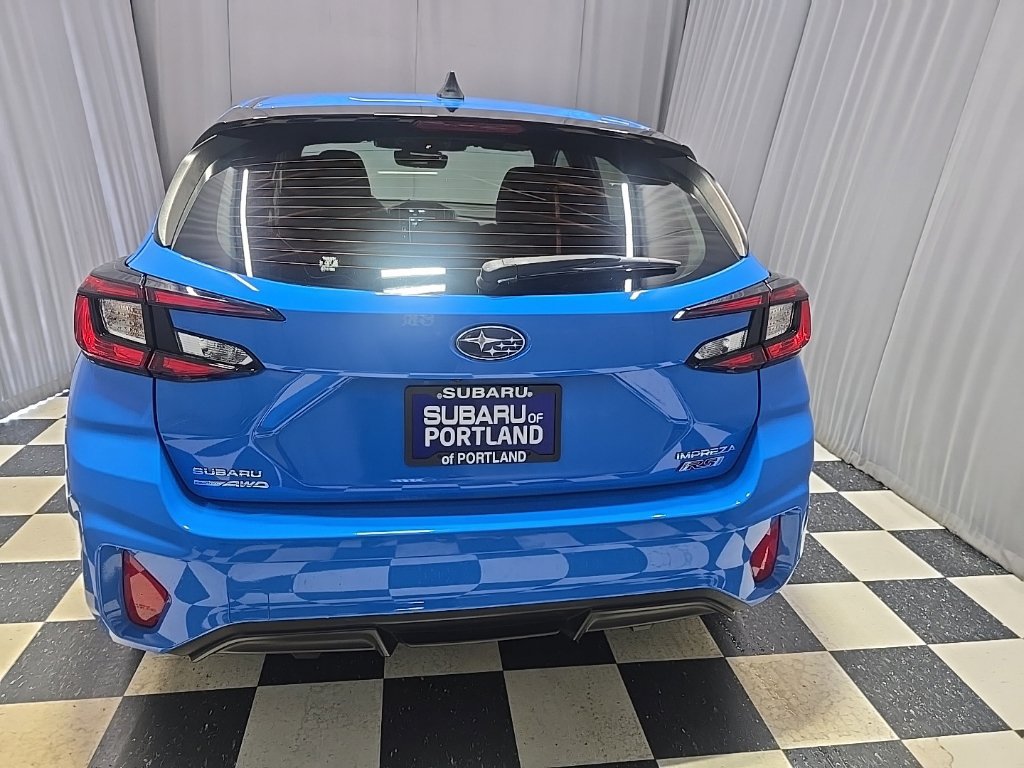 Certified 2024 Subaru Impreza RS w/ Popular Package #1 AWD/4WD image 5