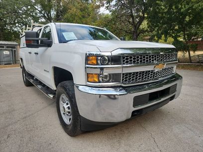 Used 2019 Chevrolet Silverado 2500 W/T w/ WT Convenience Package