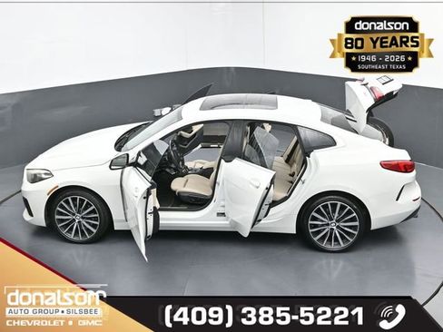 Used 2021 BMW 228i xDrive Gran Coupe w/ Convenience Package image 27