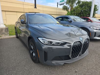 Used 2023 BMW i4 eDrive35