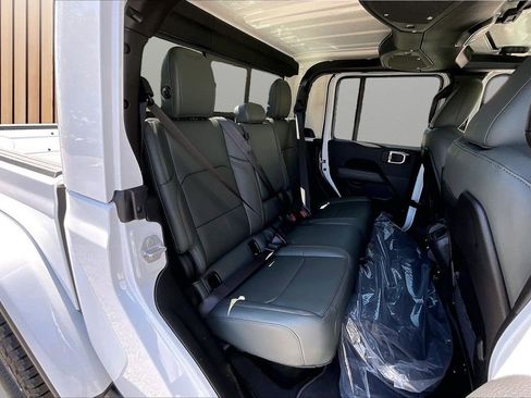 New 2026 Jeep Gladiator Mojave AWD/4WD image 20