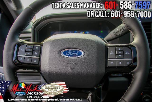 New 2026 Ford F250 Lariat w/ Black Appearance Package AWD/4WD image 44
