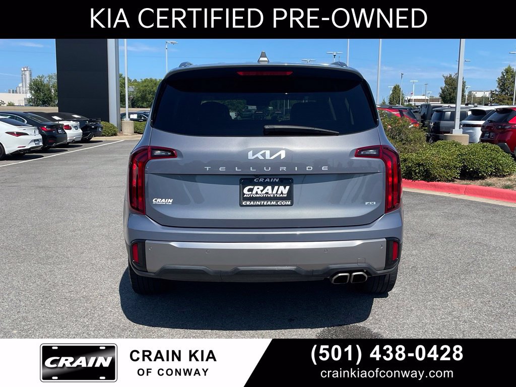 Certified 2024 Kia Telluride S AWD/4WD image 6