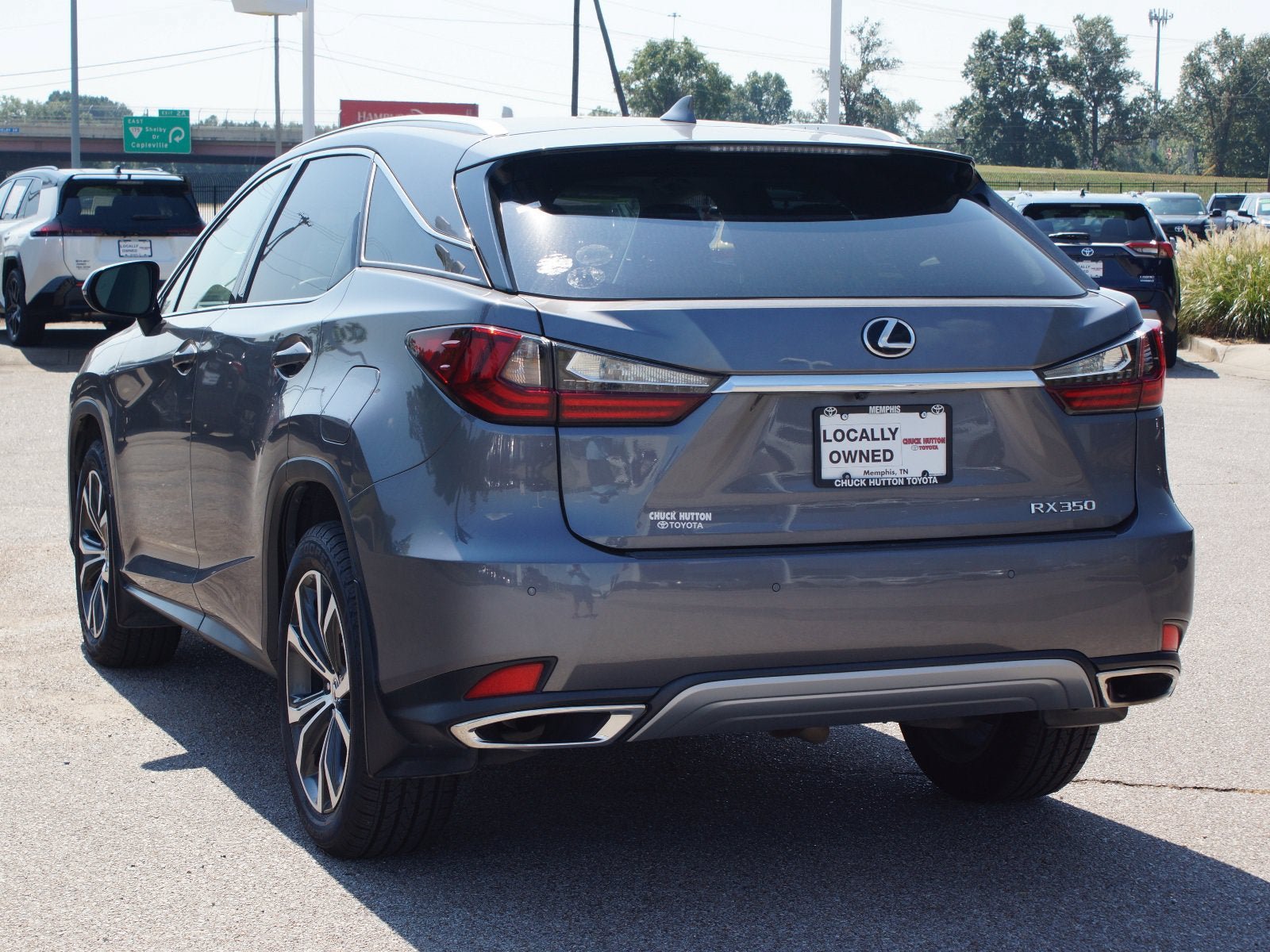 Used 2021 Lexus RX 350 FWD w/ Premium Package image 17