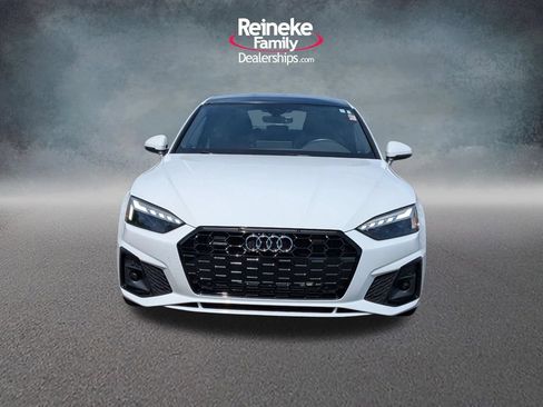 Used 2025 Audi A5 2.0T Premium Plus AWD/4WD image 2