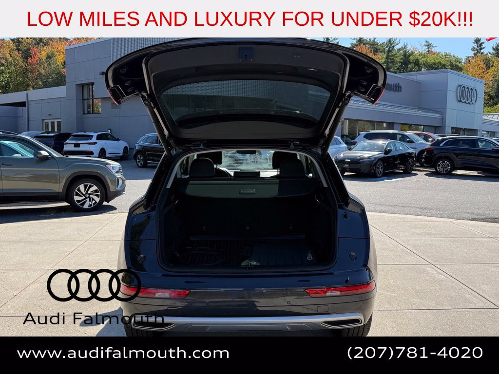 Used 2020 Audi Q5 2.0T Premium w/ Convenience Package AWD/4WD image 16