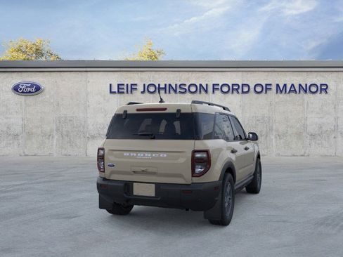 New 2025 Ford Bronco Sport Big Bend image 8