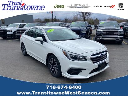 Used 2019 Subaru Legacy 2.5i Premium