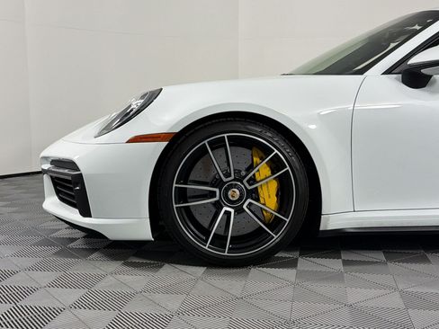 Certified 2021 Porsche 911 Turbo S AWD/4WD image 13