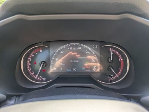 Certified 2025 Toyota RAV4 XLE Premium w/ Weather Package AWD/4WD image 22
