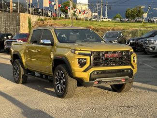 Used 2024 GMC Canyon AT4 w/ Technology Package AWD/4WD video 1