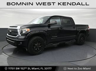 Used 2020 Toyota Tundra SR5 w/ SR5 Leather Package AWD/4WD video 1