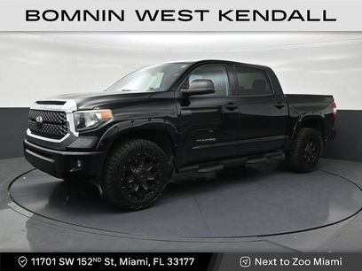 Used 2020 Toyota Tundra SR5 w/ SR5 Leather Package