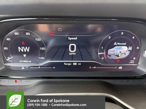 Used 2023 GMC Yukon XL Denali w/ Advanced Technology Package AWD/4WD image 28