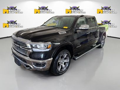 Used 2022 RAM 1500 Laramie