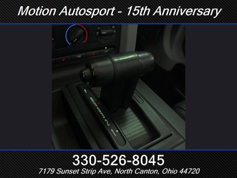 Used 2008 Ford Mustang GT Premium image 25