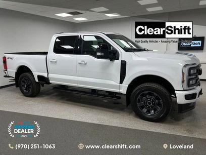 Used 2024 Ford F350 Lariat w/ Lariat Ultimate Package
