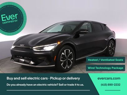 Used 2024 Kia EV6 Wind w/ Wind Technology Package