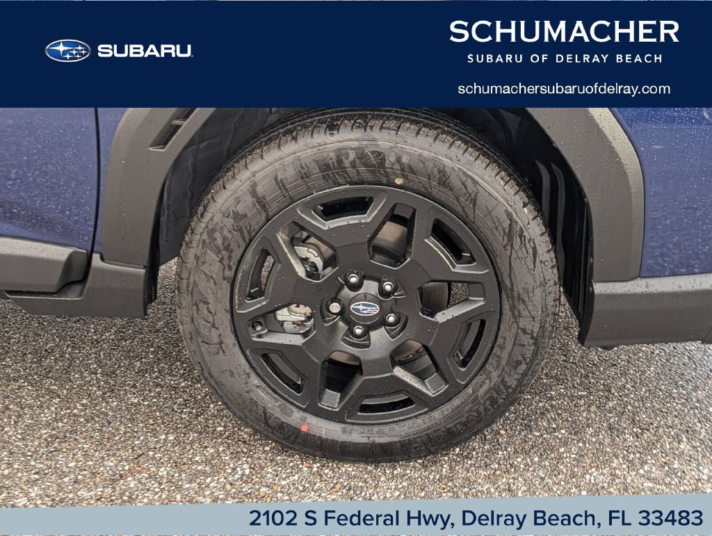 New 2026 Subaru Outback Limited AWD/4WD image 9