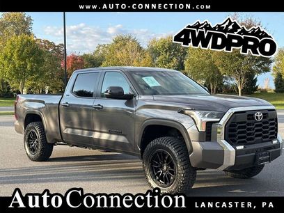 Used 2024 Toyota Tundra SR5