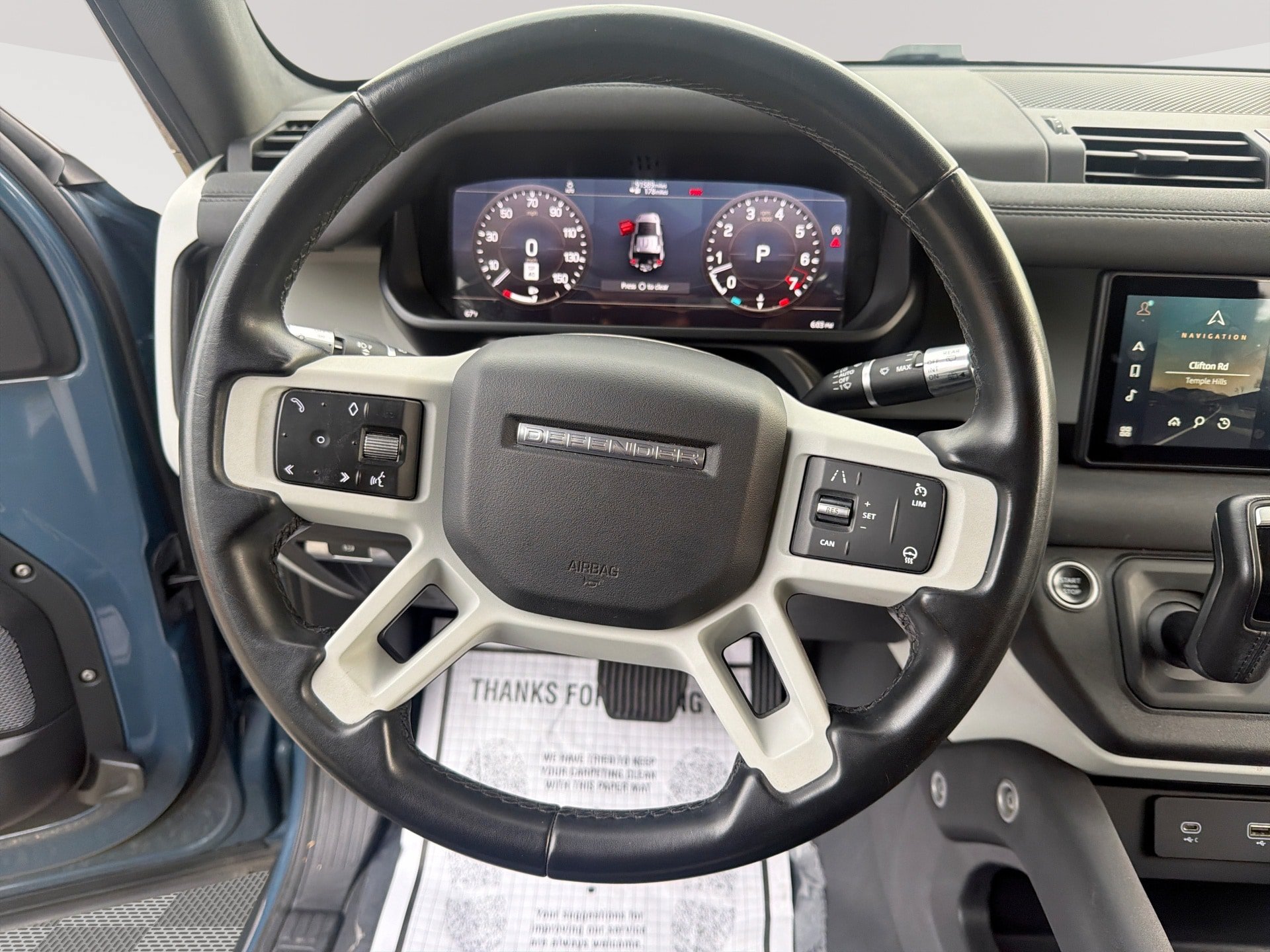 Used 2020 Land Rover Defender 110 SE AWD/4WD image 11