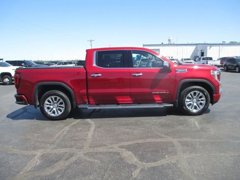 Used 2021 GMC Sierra 1500 Denali AWD/4WD image 6