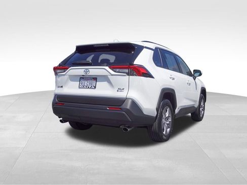 Certified 2025 Toyota RAV4 XLE w/ Convenience Package image 3