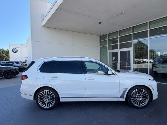 Used 2026 BMW X7 xDrive40i w/ Premium Package AWD/4WD image 5