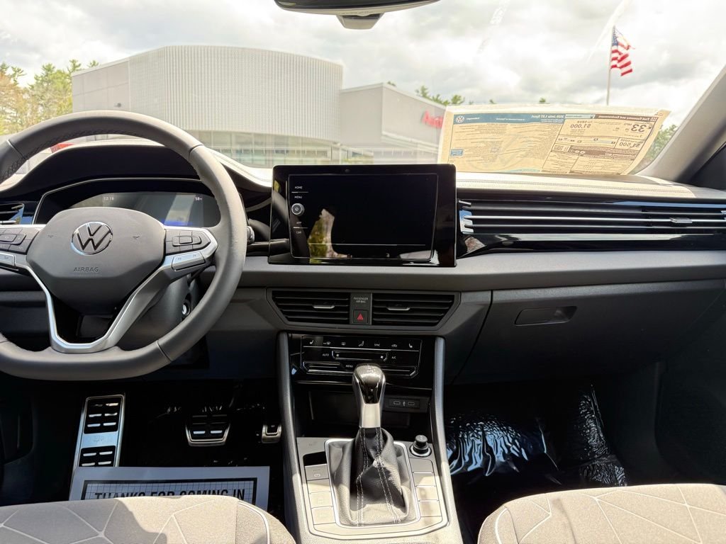 New 2026 Volkswagen Jetta Sport FWD image 32