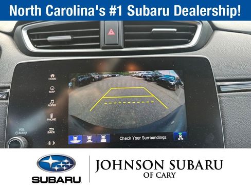Used 2020 Honda CR-V Touring image 13