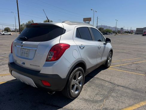 Used 2014 Buick Encore Convenience FWD image 6