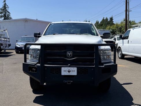 Used 2012 RAM 2500 ST w/ Protection Group AWD/4WD image 6