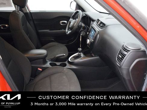 Used 2019 Kia Soul w/ Convenience Package FWD image 16