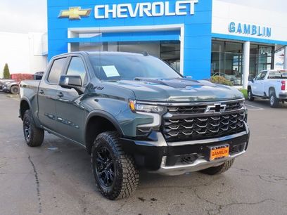 Certified 2025 Chevrolet Silverado 1500 ZR2 w/ Technology Package