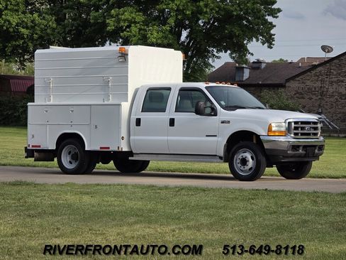 Used 2001 Ford F450 Lariat RWD image 10