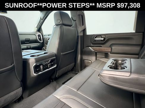 Used 2022 GMC Sierra 2500 Denali AWD/4WD image 18