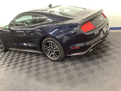 Used 2021 Ford Mustang Premium RWD image 3