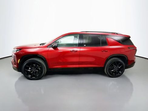 Used 2024 Chevrolet Traverse RS w/ LPO, Floor Liner Package image 4